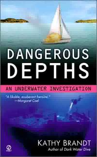 Dangerous Depths by Kathy Brandt
