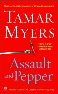 Assault And Pepper by Tamar Myers