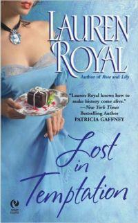 Lost In Temptation by Lauren Royal