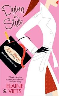 Dying In Style by Elaine Viets