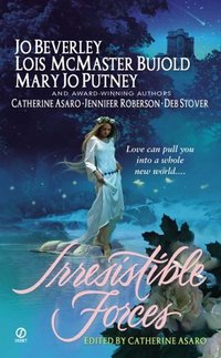Irresistible Forces by Jennifer Roberson
