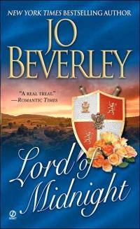 Lord of Midnight by Jo Beverley