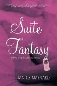 Suite Fantasy by Janice Maynard