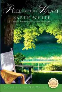 Pieces of the Heart by Karen White