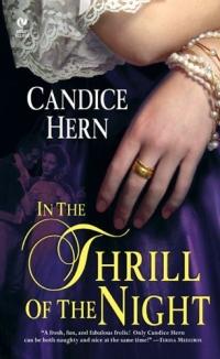 In the Thrill of the Night by Candice Hern