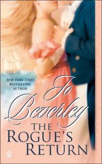 The Rogue's Return by Jo Beverley