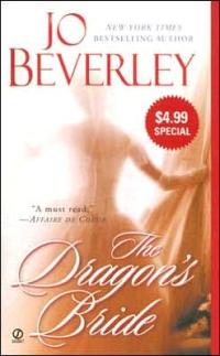 The Dragon's Bride by Jo Beverley
