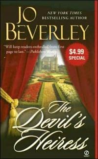 The Devil's Heiress by Jo Beverley