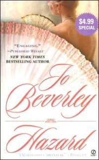 Hazard by Jo Beverley