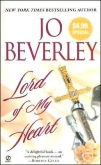 Lord of My Heart by Jo Beverley