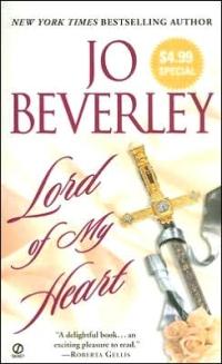 Lord of My Heart by Jo Beverley