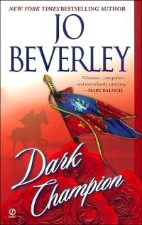 Dark Champion by Jo Beverley