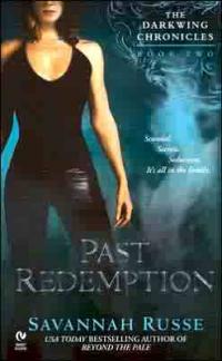 Past Redemption by Savannah Russe