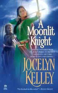 A Moonlit Knight by Jocelyn Kelley