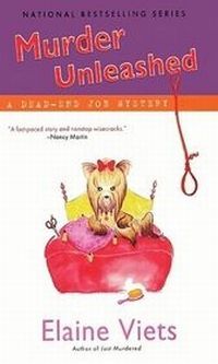 Murder Unleashed by Elaine Viets
