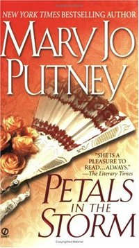 Petals In The Storm by Mary Jo Putney
