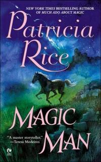 Magic Man by Patricia Rice
