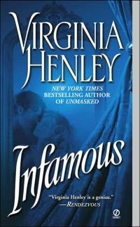 Infamous by Virginia Henley