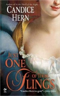 Just One of Those Flings by Candice Hern
