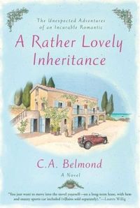 A Rather Lovely Inheritance by C.A. Belmond