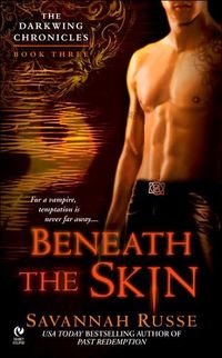 Beneath the Skin by Savannah Russe