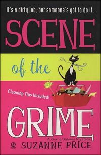 Scene of The Grime by Suzanne Price