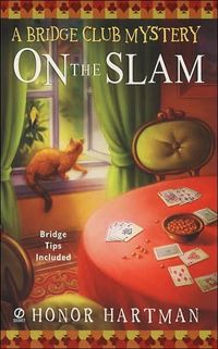 On The Slam by Honor Hartman