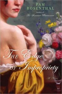 The Edge of Impropriety by Pam Rosenthal