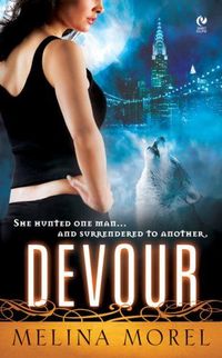 Devour by Melina Morel
