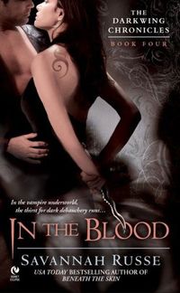In the Blood by Savannah Russe