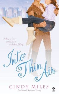Into Thin Air by Cindy Miles
