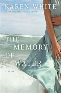 The Memory of Water by Karen White