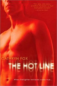 The Hot Line by Cathryn Fox