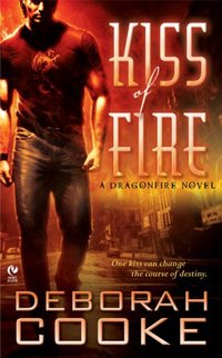Kiss of Fire by Deborah Cooke