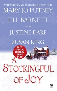 A Stockingful of Joy by Justine Dare