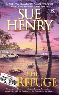 The Refuge by Sue Henry