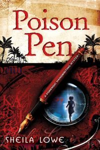 Poison Pen by Sheila Lowe