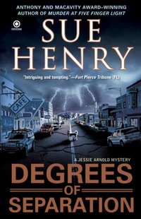Degrees Of Separation by Sue Henry