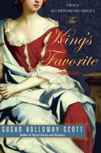 The King's Favorite by Susan Holloway Scott