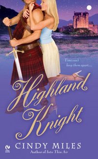 Highland Knight by Cindy Miles