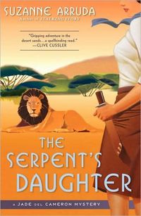 The Serpent's Daughter by Suzanne Arruda