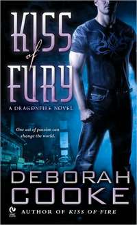 Kiss Of Fury by Deborah Cooke
