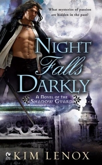 Night Falls Darkly by Kim Lenox