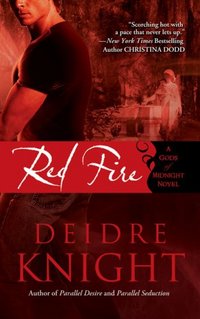 Red Fire by Deidre Knight