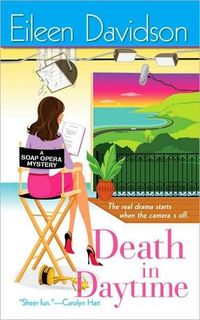 Death In Daytime by Eileen Davidson