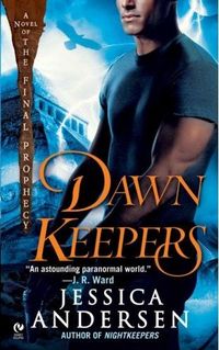 Dawnkeepers by Jessica Andersen