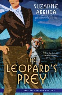 The Leopard's Prey by Suzanne Arruda