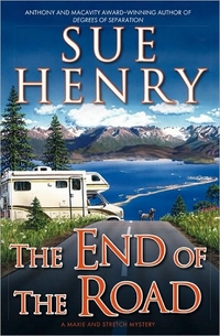 The End Of The Road by Sue Henry