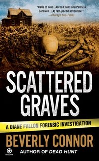 Scattered Graves by Beverly Connor