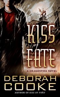 Kiss of Fate by Deborah Cooke